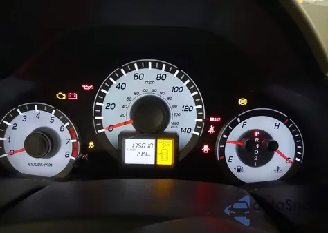 2014 Honda Pilot Ex-L from USA, damaged, VIN 5FNYF4H55EB021637